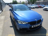 USED 2018 03 BMW 3 SERIES 2.0 320i M Sport Touring 5dr Petrol Auto xDrive Euro 6 (s/s) (184 ps) 