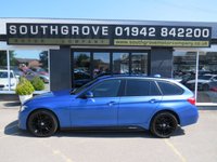 USED 2018 03 BMW 3 SERIES 2.0 320i M Sport Touring 5dr Petrol Auto xDrive Euro 6 (s/s) (184 ps) 