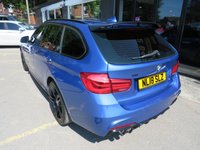 USED 2018 03 BMW 3 SERIES 2.0 320i M Sport Touring 5dr Petrol Auto xDrive Euro 6 (s/s) (184 ps) 
