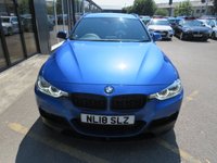 USED 2018 03 BMW 3 SERIES 2.0 320i M Sport Touring 5dr Petrol Auto xDrive Euro 6 (s/s) (184 ps) 