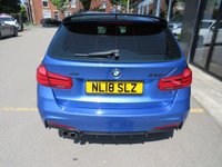 USED 2018 03 BMW 3 SERIES 2.0 320i M Sport Touring 5dr Petrol Auto xDrive Euro 6 (s/s) (184 ps) 