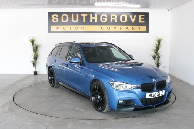 2018 BMW 3 SERIES