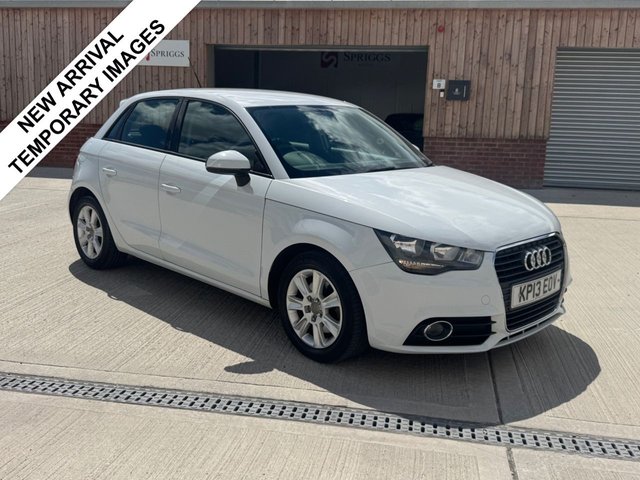 View our AUDI A1