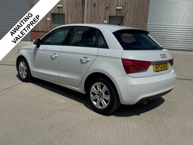 View our AUDI A1