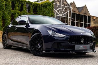 2016 MASERATI GHIBLI