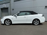 USED 2011 11 SAAB 9-3 1.8T Linear SE Convertible 2dr Petrol Manual Euro 5 (150 ps) Full Leather Trim