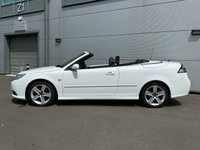 USED 2011 11 SAAB 9-3 1.8T Linear SE Convertible 2dr Petrol Manual Euro 5 (150 ps) Full Leather Trim