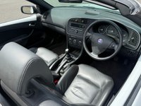 USED 2011 11 SAAB 9-3 1.8T Linear SE Convertible 2dr Petrol Manual Euro 5 (150 ps) Full Leather Trim