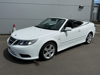 2011 SAAB 9-3