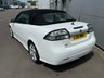 USED 2011 11 SAAB 9-3 1.8T Linear SE Convertible 2dr Petrol Manual Euro 5 (150 ps) Full Leather Trim