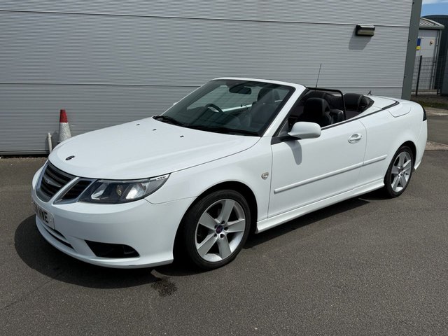 View our SAAB 9-3