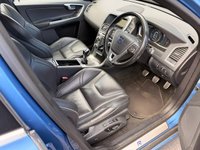 USED 2014 VOLVO XC60 2.0 D4 R-Design Lux Nav SUV 5dr Diesel Manual Euro 6 (s/s) (181 ps) 