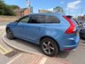 USED 2014 VOLVO XC60 2.0 D4 R-Design Lux Nav SUV 5dr Diesel Manual Euro 6 (s/s) (181 ps) 