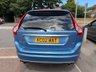USED 2014 VOLVO XC60 2.0 D4 R-Design Lux Nav SUV 5dr Diesel Manual Euro 6 (s/s) (181 ps) 