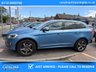 USED 2014 VOLVO XC60 2.0 D4 R-Design Lux Nav SUV 5dr Diesel Manual Euro 6 (s/s) (181 ps) 