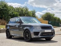 USED 2018 N LAND ROVER RANGE ROVER SPORT 3.0 SD V6 Autobiography Dynamic SUV 5dr Diesel Auto 4WD Euro 6 (s/s) (306 ps) FSH|22"|HUD|PANROOF|REARENT
