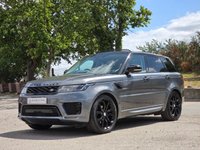 USED 2018 N LAND ROVER RANGE ROVER SPORT 3.0 SD V6 Autobiography Dynamic SUV 5dr Diesel Auto 4WD Euro 6 (s/s) (306 ps) FSH|22"|HUD|PANROOF|REARENT