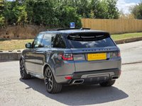USED 2018 N LAND ROVER RANGE ROVER SPORT 3.0 SD V6 Autobiography Dynamic SUV 5dr Diesel Auto 4WD Euro 6 (s/s) (306 ps) FSH|22"|HUD|PANROOF|REARENT