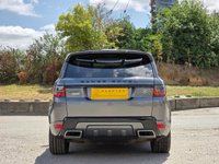 USED 2018 N LAND ROVER RANGE ROVER SPORT 3.0 SD V6 Autobiography Dynamic SUV 5dr Diesel Auto 4WD Euro 6 (s/s) (306 ps) FSH|22"|HUD|PANROOF|REARENT