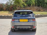 USED 2018 N LAND ROVER RANGE ROVER SPORT 3.0 SD V6 Autobiography Dynamic SUV 5dr Diesel Auto 4WD Euro 6 (s/s) (306 ps) FSH|22"|HUD|PANROOF|REARENT