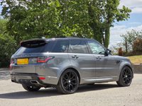USED 2018 N LAND ROVER RANGE ROVER SPORT 3.0 SD V6 Autobiography Dynamic SUV 5dr Diesel Auto 4WD Euro 6 (s/s) (306 ps) FSH|22"|HUD|PANROOF|REARENT