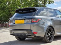 USED 2018 N LAND ROVER RANGE ROVER SPORT 3.0 SD V6 Autobiography Dynamic SUV 5dr Diesel Auto 4WD Euro 6 (s/s) (306 ps) FSH|22"|HUD|PANROOF|REARENT