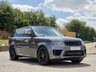 USED 2018 N LAND ROVER RANGE ROVER SPORT 3.0 SD V6 Autobiography Dynamic SUV 5dr Diesel Auto 4WD Euro 6 (s/s) (306 ps) FSH|22"|HUD|PANROOF|REARENT