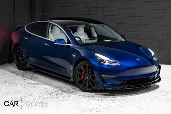 2019 TESLA Model 3