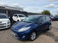 2010 FORD FIESTA