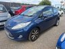 USED 2010 10 FORD FIESTA 1.25 Zetec Hatchback 3dr Petrol Manual (129 g/km, 81 bhp) 