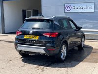 USED 2018 18 SEAT ARONA 1.5 TSI EVO FR SUV 5dr Petrol Manual Euro 6 (s/s) (150 ps) 