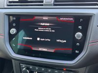 USED 2018 18 SEAT ARONA 1.5 TSI EVO FR SUV 5dr Petrol Manual Euro 6 (s/s) (150 ps) 