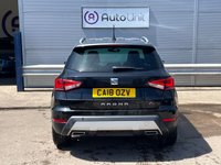 USED 2018 18 SEAT ARONA 1.5 TSI EVO FR SUV 5dr Petrol Manual Euro 6 (s/s) (150 ps) 