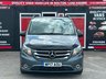 USED 2017 17 MERCEDES-BENZ VITO 2.1 116 CDI BlueTEC Sport Crew Van G-Tronic+ RWD L1 Euro 6 (s/s) 5dr 5 SEATS|SWB|AC|EURO 6|NO VAT