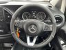 USED 2017 17 MERCEDES-BENZ VITO 2.1 116 CDI BlueTEC Sport Crew Van G-Tronic+ RWD L1 Euro 6 (s/s) 5dr 5 SEATS|SWB|AC|EURO 6|NO VAT