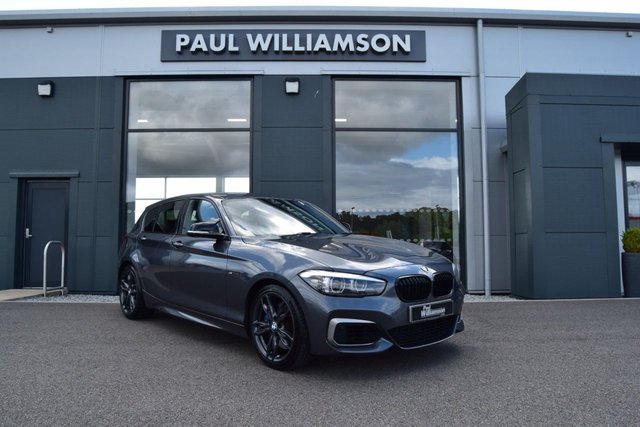 View our BMW 1 SERIES