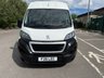 USED 2020 F PEUGEOT BOXER 2.2 BlueHDi 335 Professional Panel Van 5dr Diesel Manual L2 H2 Euro 6 (s/s) (140 ps) 34000 Miles Only