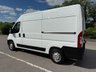 USED 2020 F PEUGEOT BOXER 2.2 BlueHDi 335 Professional Panel Van 5dr Diesel Manual L2 H2 Euro 6 (s/s) (140 ps) 34000 Miles Only