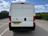 USED 2020 F PEUGEOT BOXER 2.2 BlueHDi 335 Professional Panel Van 5dr Diesel Manual L2 H2 Euro 6 (s/s) (140 ps) 34000 Miles Only