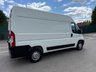 USED 2020 F PEUGEOT BOXER 2.2 BlueHDi 335 Professional Panel Van 5dr Diesel Manual L2 H2 Euro 6 (s/s) (140 ps) 34000 Miles Only