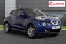 USED 2016 16 NISSAN JUKE 1.6 Tekna SUV 5dr Petrol XTRON Euro 6 (117 ps) 
