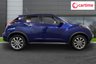 USED 2016 16 NISSAN JUKE 1.6 Tekna SUV 5dr Petrol XTRON Euro 6 (117 ps) 