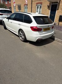 USED 2016 16 BMW 3 SERIES 2.0 318d M Sport Touring 5dr Diesel Auto Euro 6 (s/s) (150 ps) PARK CAM+HEATED SEATS+CRUISE