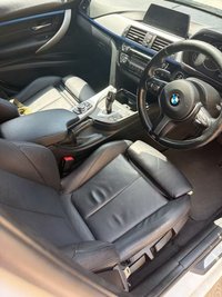 USED 2016 16 BMW 3 SERIES 2.0 318d M Sport Touring 5dr Diesel Auto Euro 6 (s/s) (150 ps) PARK CAM+HEATED SEATS+CRUISE