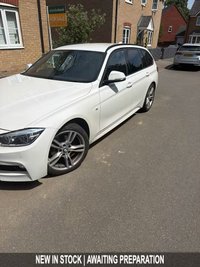 USED 2016 16 BMW 3 SERIES 2.0 318d M Sport Touring 5dr Diesel Auto Euro 6 (s/s) (150 ps) PARK CAM+HEATED SEATS+CRUISE