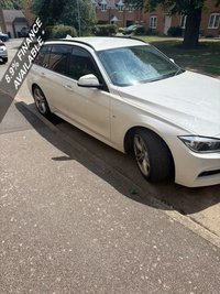 USED 2016 16 BMW 3 SERIES 2.0 318d M Sport Touring 5dr Diesel Auto Euro 6 (s/s) (150 ps) PARK CAM+HEATED SEATS+CRUISE