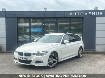 2016 BMW 3 SERIES