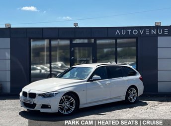 2016 BMW 3 SERIES