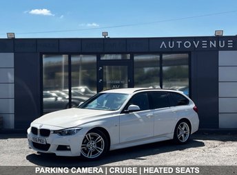 2016 BMW 3 SERIES