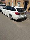 USED 2016 16 BMW 3 SERIES 2.0 318d M Sport Touring 5dr Diesel Auto Euro 6 (s/s) (150 ps) PARK CAM+HEATED SEATS+CRUISE